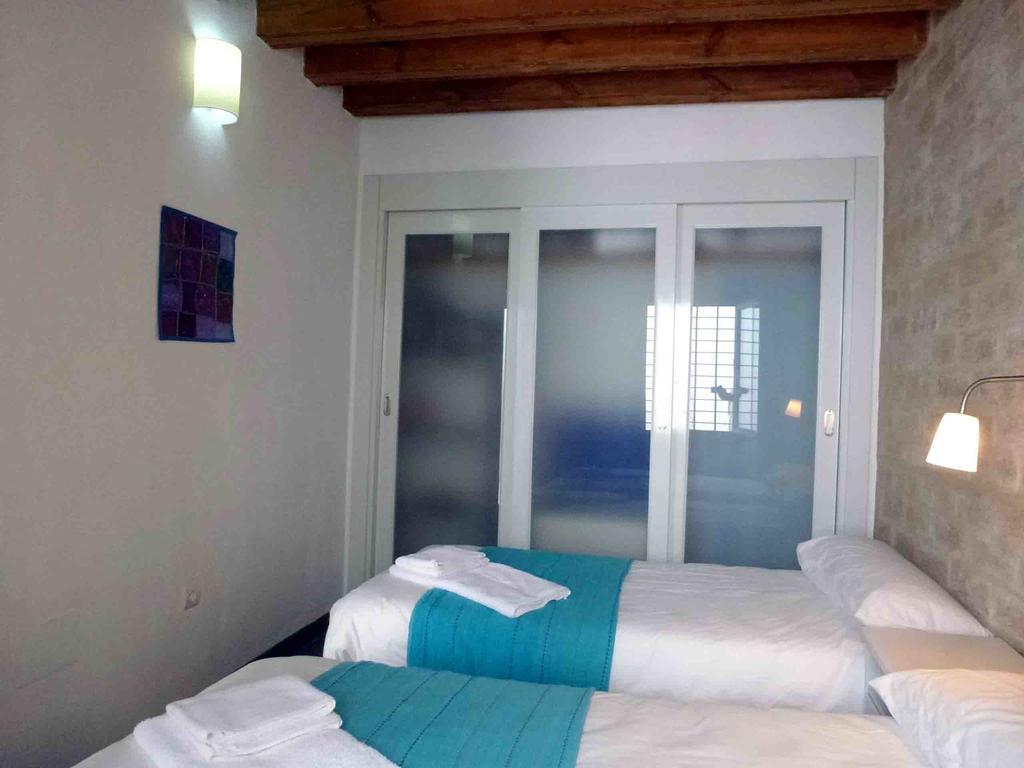 Ferienhaus El Aljibe Benamahoma