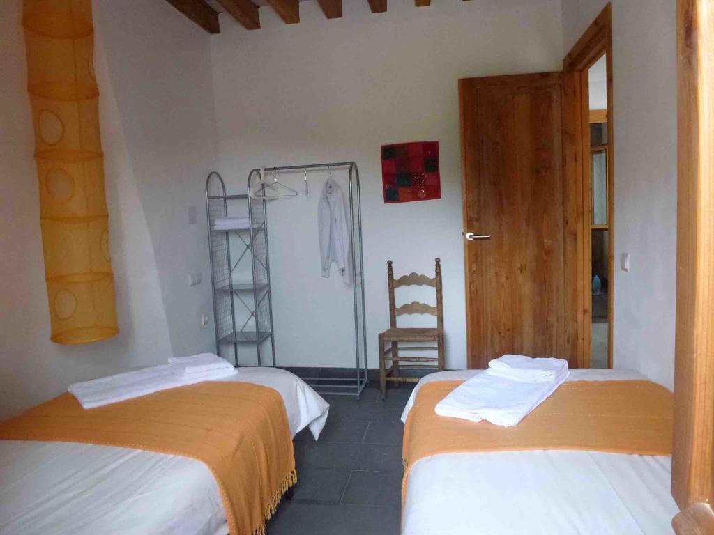 Holiday home El Aljibe Benamahoma