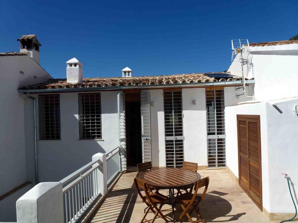 Holiday home El Aljibe Benamahoma